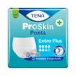 Tena Pants Extra Plus Mutandine Assorbenti Large 10 Pezzi