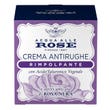Acqua Alle Rose Crema Viso Antirughe Rimpolpante 50ml