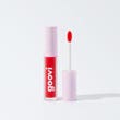 Goovi Melty Lips Lip Oil 02 Glassy Red