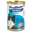 Unipro Gatto Prelibato Macinato Tonno e Salmone 400g-1