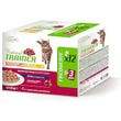 Natural Trainer Adult Multipack Pollo e Salmone Bocconcini in Salsa 12x85g-1