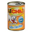LeChat Bocconcini Pollo E Tacchino Per Gatti Adulti 85g-1