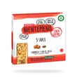 Enervit Nientemeno Barretta Caramello Semi Di Zucca e Cioccolato Fondente 3x23g-1