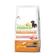 Natural Trainer Cane Sensitive No Gluten Mini Adult con Maiale 7kg-1