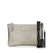 Collistar Cofanetto Impeccabile Mascara Ultra Nero + Professionale Matita Occhi Nera + Beauty-Bag THE BRIDGE-1