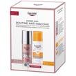 Eucerin Expert Duo Routine Anti-Macchie Sun Fluid Pigment Control SPF50 + Dual Serum 30ml-1