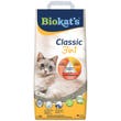 Biokat's Natural Classic 3 In 1 Lettiera Da Argilla Naturale Per Gatti 10kg-2