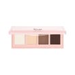 Pupa Vamp! Palette 4 Ombetti - Natural Matt-4
