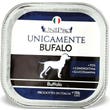 Unipro Unicamente Bufalo Cibo Umido Cani Adulti Vaschetta 150g