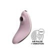 Satisfyer Vulva Lover 1 Stimolatore Clitorideo Colore Viola