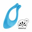 Satisfyer Endless Love Multivibratore Azzurro-0