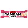 Newtritions Body Attack YamBam Bars Crunch Gusto Cioccolato Bianco Lampone & Vaniglia 55g