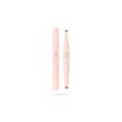 Pupa Vamp! Creamy Duo Matita Labbra + Rossetto Brillante 020 Brown Nude-1