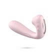 Crushious Pookie Stimolatore Clitorideo Con Telecomando Rosa