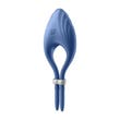 Satisfyer Duelist Anello Vibrante Blu-1
