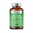 Natugea Detox Fegato e Intestino con Cardo Mariano 120 Capsule-1