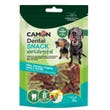 Camon Ossicini Di Riso Con Banana/Fragola/Mela/Mirtillo Per Cani 80g 2,5cm-2
