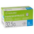 Nanopass Ago Per Penna Insulina 32.5G 8mm 100 Pezzi-1