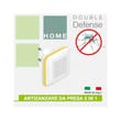 Colpharma Double Defense Home Antizanzare Elettrico Da Presa-1