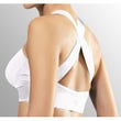Ekeep B1 Postural Bra Reggiseno Posturale Bianco Taglia 4-1