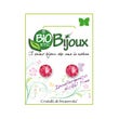 Bioetic Bijoux Orecchino Xirius 7,15 mm Indian Pink 1 Paio-1