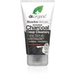 Dr Organic Charcoal Carbone Attivo Scrub Viso 125ml-1