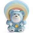 Chicco Gioco Orsetto Proiettore Arcobaleno Azzurro 1 Pezzo-1