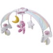 Chicco Gioco Arco Lettino Arcobaleno Rosa 1 Pezzo-1