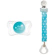 Chicco Succhietto Physioforma Micrò+Clip 0-2Mesi Bambino-1