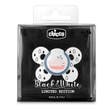 Chicco Succhietto Comfort Black E White Silicone 6-16 Mesi 1 Pezzo-1