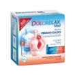 Dolorelax Med Cuscino Riutilizzabile Con Velcro Fissante 11x26cm -1