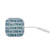 I-Tech Elettrodo 48x48mm Mini Jack 4 Pezzi-1