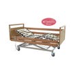 Letto Legno Degenza 3 Snodi Elevabile Doghe Gerbera Mopedia-2