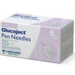 Glucoject Ago Per Penna Insulina 6mm Gauge 32 100 Pezzi-1
