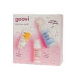 Goovi Set Mousse Detergente 100ml + Crema Viso Pelli Mature 50ml + Crema Mani Nutriente Protettiva 50ml-4