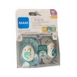 Mam Original Succhietto 16M+ Caucciù Confezione Doppia Neutro-3
