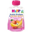 Hipp Frutta Frullata&Cereali Antichi Mela/Banana/Lampone Con Farro 90g 6Mesi+-1