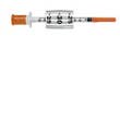Pic Siringa Insulina 0.5ml Ago Gauge 31 8mm 30 Pezzi-1