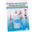 Nursing Kit Gattini E Cuccioli Con Tettarella Scovolino Biberon 60ml-1
