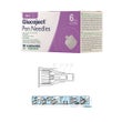 Glucoject Ago Per Penna Insulina 6mm Gauge 31 100 Pezzi-1