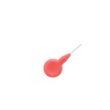 Paro 7-1073 Flexi Grip Scovolino Interdentale XXX-Fine Rosso Cilindrico 1.9mm-1