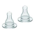 Medela Tettarella Slow Silicone 2 Pezzi-1