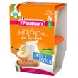 Plasmon Latte Biscotto 2x120g 6 Mesi+ -1