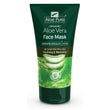 Dr Organic Aloe Pura Maschera Viso Lenitiva/Riparatrice 150ml-1