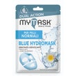 MyMask Dual Action Maschera Blue Hydro Mask 1 Pezzo-1