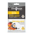 MyMask Black Detox Maschera Hydra Boost 1 Pezzo-1
