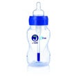 J Bimbi B Free Classic Biberon Polipropilene Anticoliche Tettarella Silicone 330ml 3 Mesi+-1