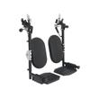 Pedane Elevabili 15992018 1 Paio Per Carrozzina Excel Plus, Transit Plus E Winner Two.-1