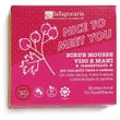 La Saponaria Wonder Pop Nice To Meet You Scrub Mousse Viso/Mani 35ml-1