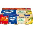 Mellin Omogeneizzato Banana Kiwi 6x100g-3